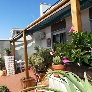 La Terrazza Near The , Bari Itálie